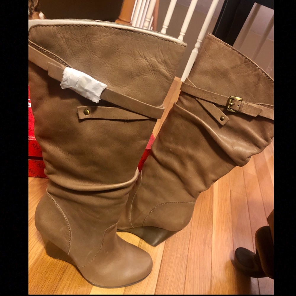 Guess• Tall Boots - Picture 3 of 7